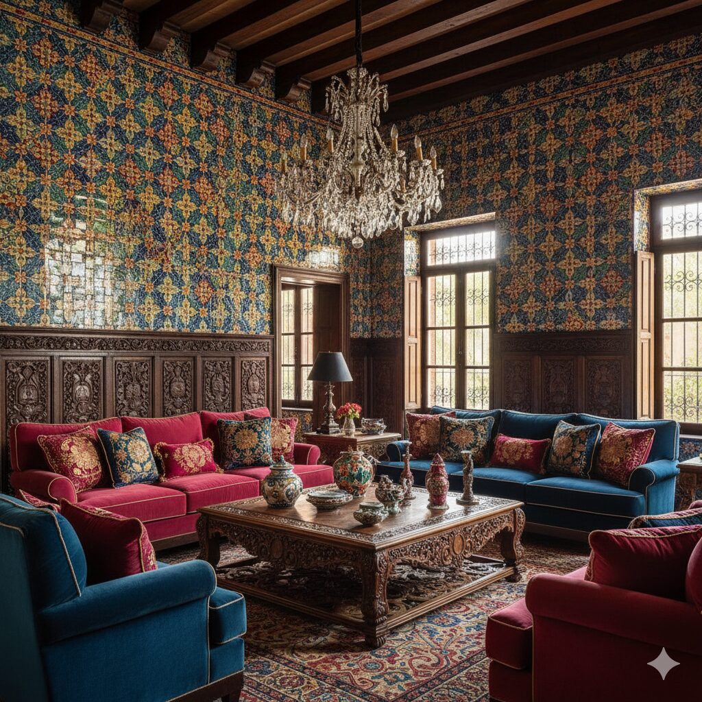 Mexican Interior Design Trends You’ll Love in 2026