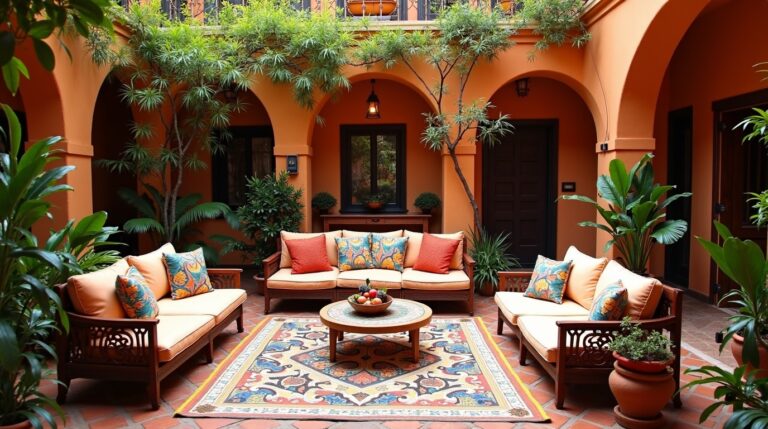 Mexican Patio Decor: 25 Outdoor Living & Courtyard Ideas for 2026
