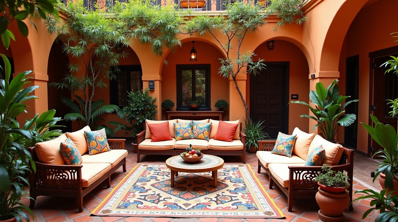 Mexican Patio Decor: 25 Outdoor Living & Courtyard Ideas for 2026