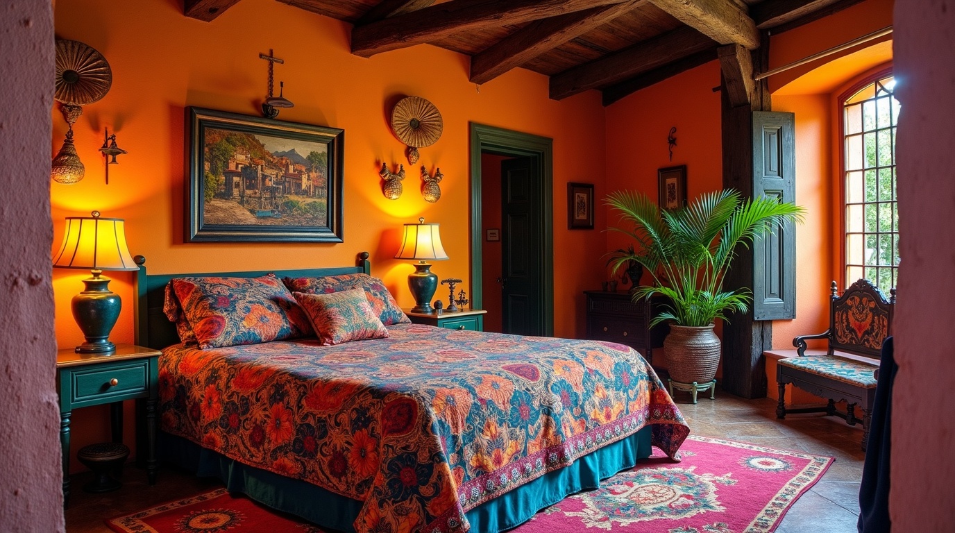 Mexican Bedroom Decor Guide: Colors, Textures, and Style (2026)