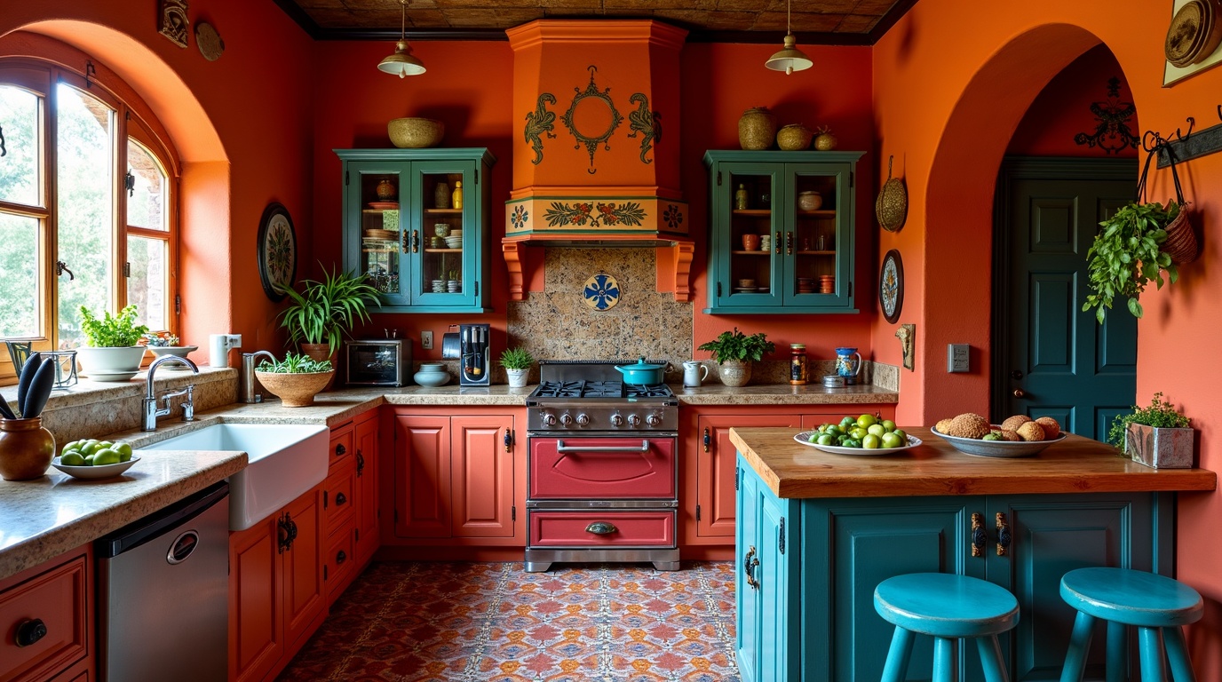 Colorful Mexican Kitchen Makeover: Affordable Tips & Ideas for 2026