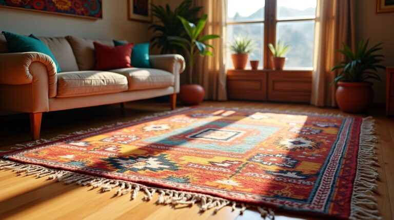 Best Mexican Rugs for Living Room