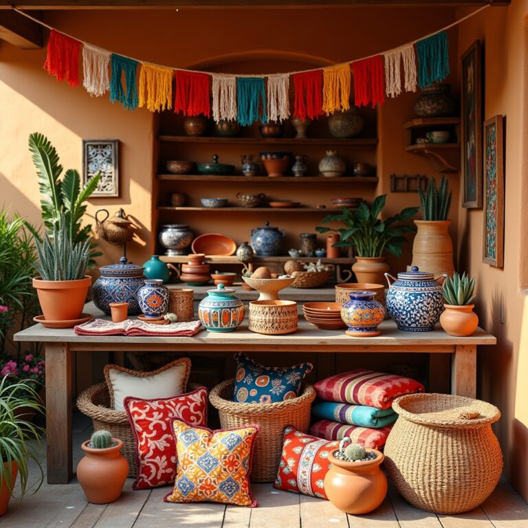 Mexican Home Decor