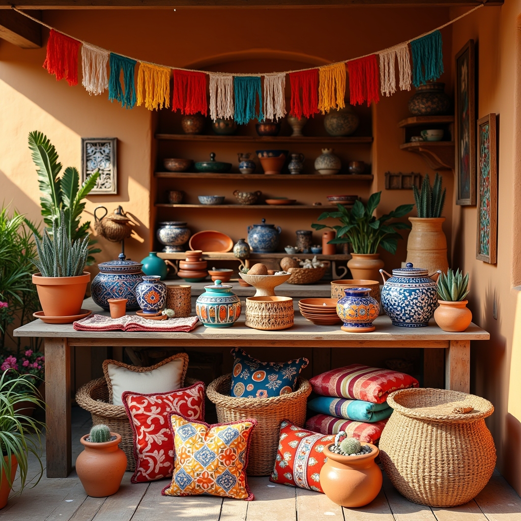 Mexican Home Decor