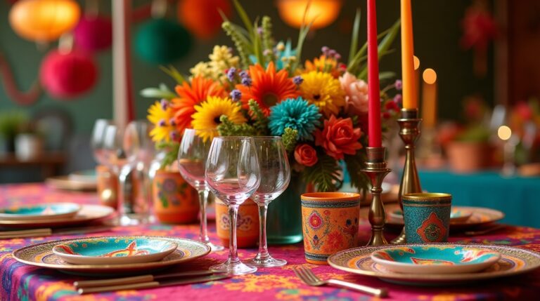 Cinco de Mayo Home Decor