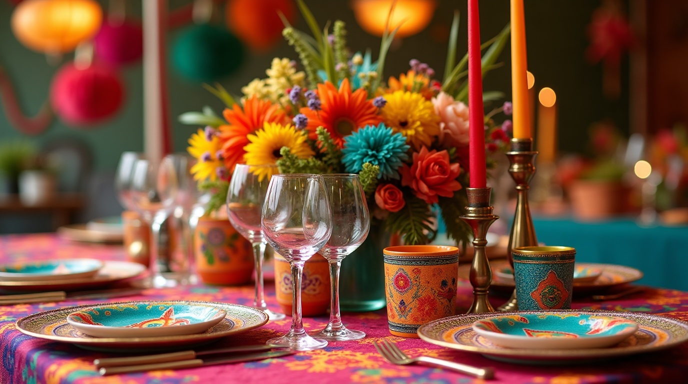 Cinco de Mayo Home Decor