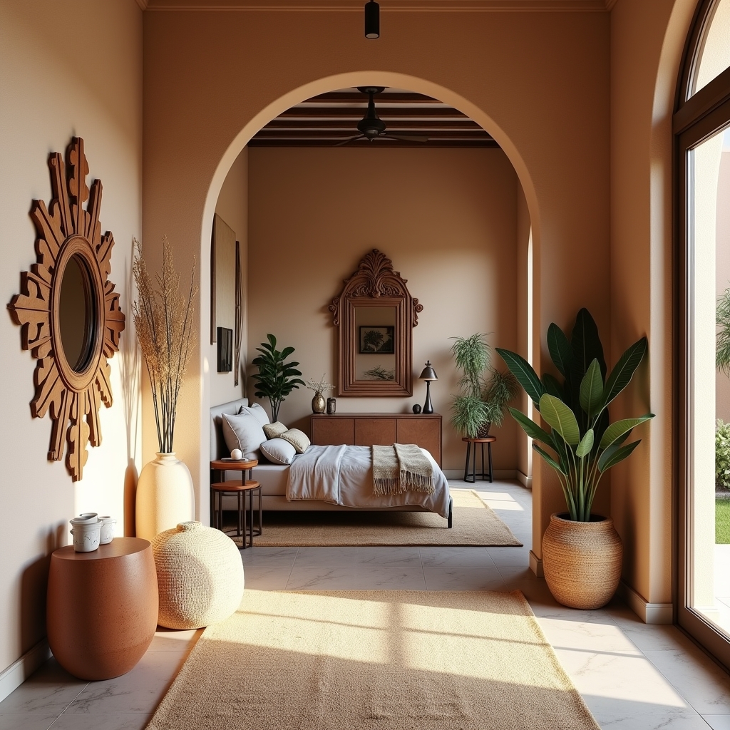 Best Mexican Mirrors for Entryway, Bedroom and Living Room