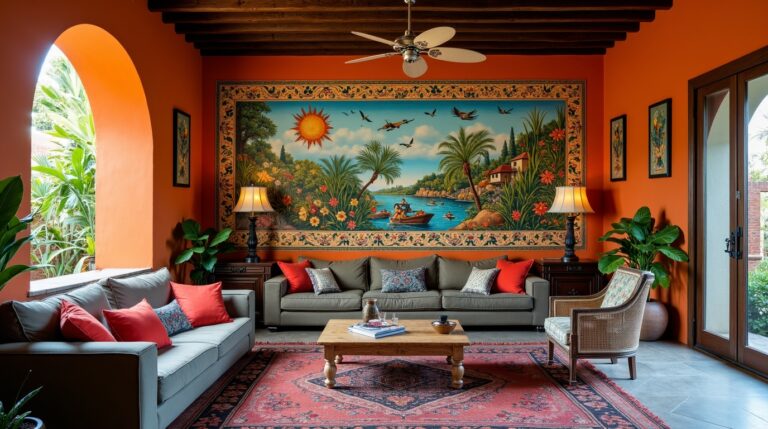 Modern Mexican Interior Design