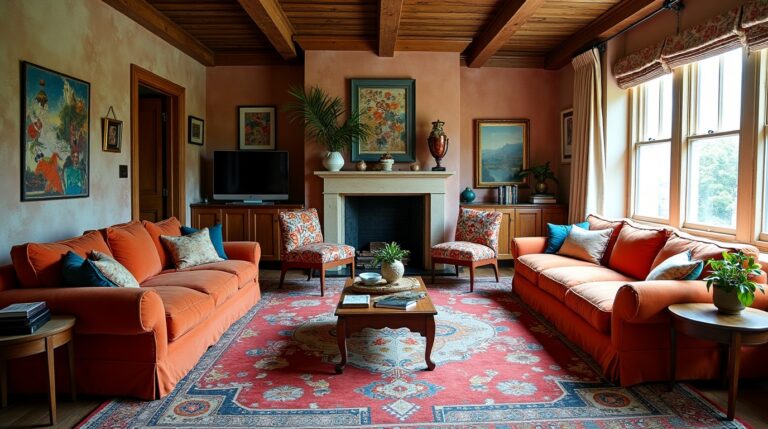 Eclectic Home Decor