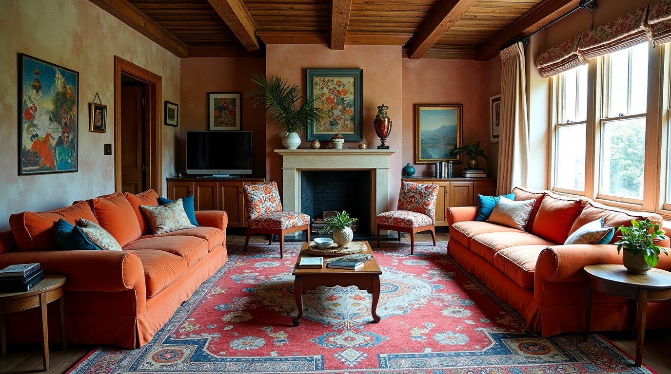 Eclectic Home Decor