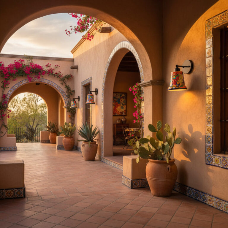 Best Mexican Style Outdoor Wall Sconces 2026